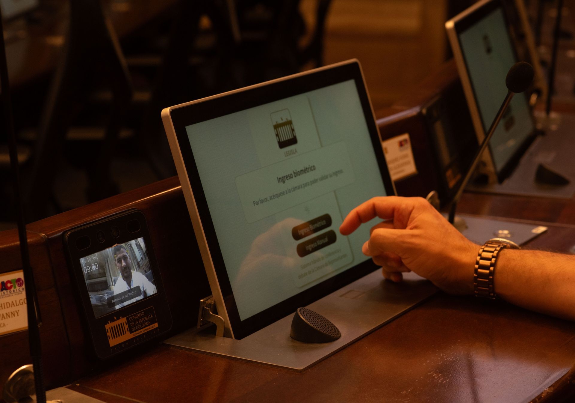 Plataformas de Voto Electrónico para Entidades Públicas