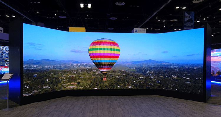 LG, Leyard, LED, Viewsonic, Unilumin