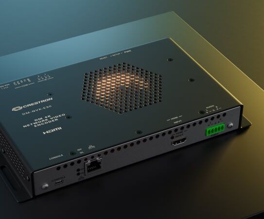 Crestron, Kramer, QSC, Biamp