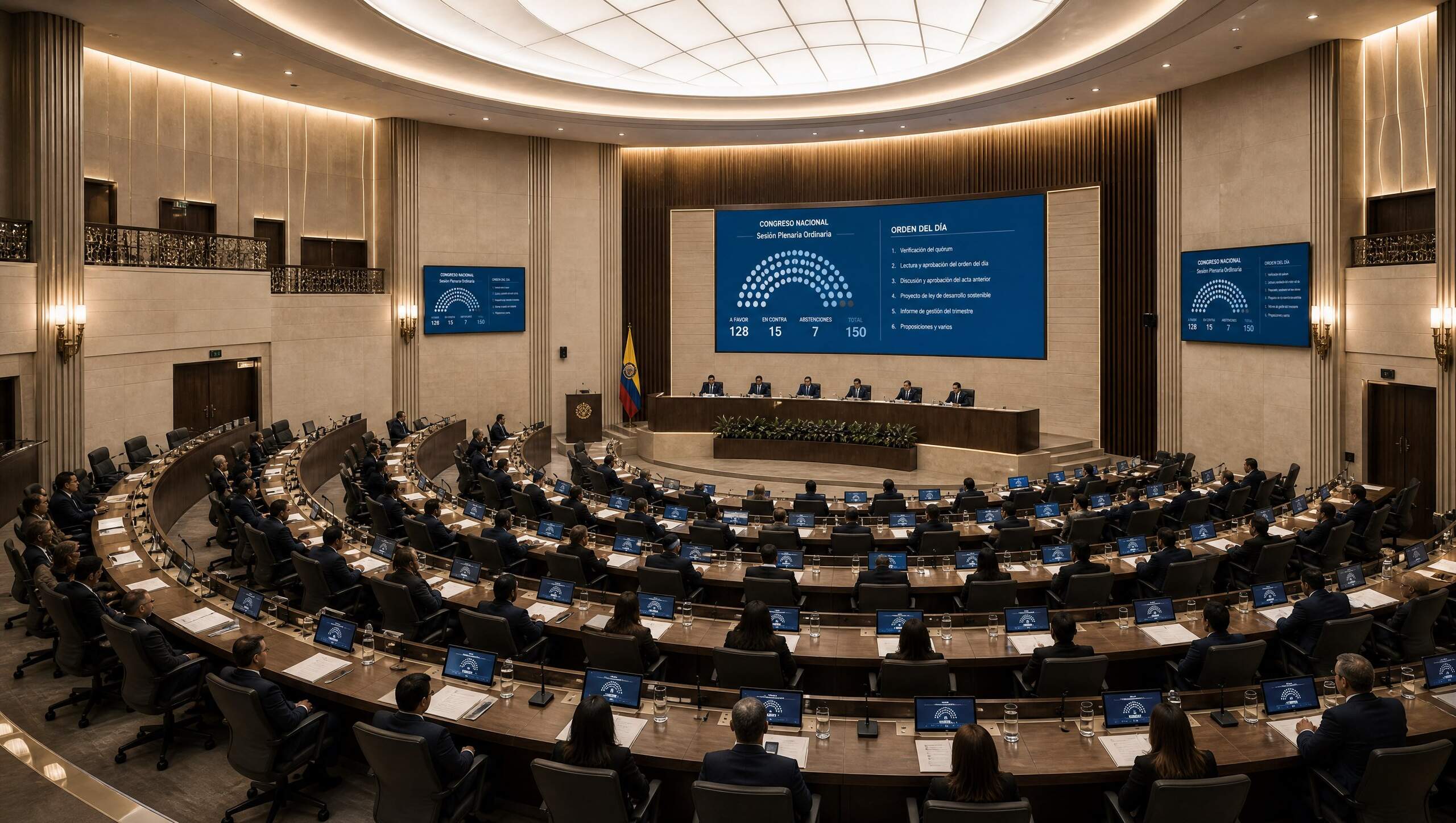 Recinto Legislativo